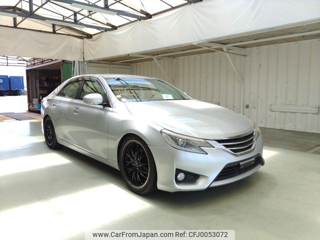 toyota mark-x 2013 ENHANCEAUTO_1_ea285909 image 1