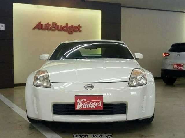 nissan fairlady-z 2003 CFJ3041774 image 2