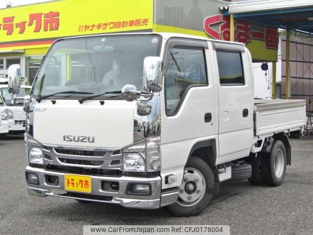 isuzu elf-truck 2020 -ISUZU 【豊田 400ｾ5766】--Elf 2RG-NJR88A--NJR88-7005390---ISUZU 【豊田 400ｾ5766】--Elf 2RG-NJR88A--NJR88-7005390- image 1