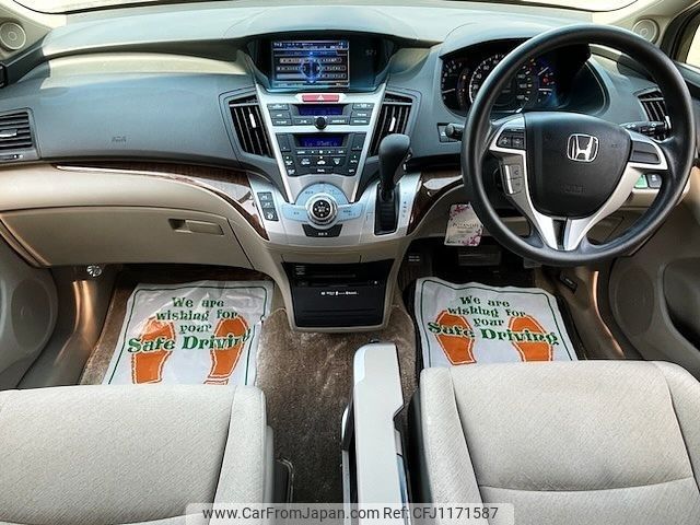 honda odyssey 2012 -HONDA--Odyssey DBA-RB3--RB3-1301418---HONDA--Odyssey DBA-RB3--RB3-1301418- image 2