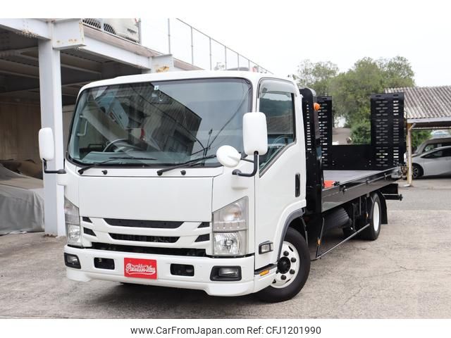isuzu elf-truck 2008 GOO_NET_EXCHANGE_1300533A30250526W001 image 1