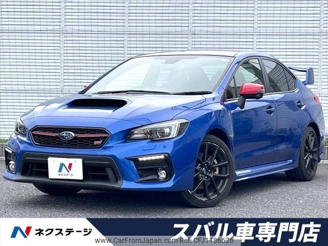 subaru wrx 2019 -SUBARU--WRX DBA-VAG--VAG-035864---SUBARU--WRX DBA-VAG--VAG-035864- image 1