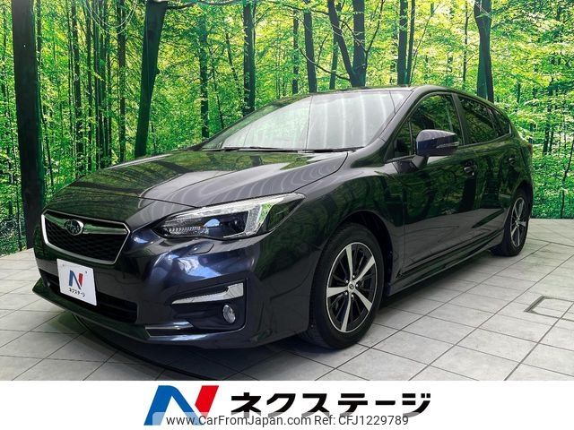 subaru impreza-wagon 2018 -SUBARU--Impreza Wagon DBA-GT2--GT2-035982---SUBARU--Impreza Wagon DBA-GT2--GT2-035982- image 1