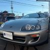 toyota supra 2002 -TOYOTA 【大阪 302ﾒ 600】--Supra GF-JZA80--JZA80-1005657---TOYOTA 【大阪 302ﾒ 600】--Supra GF-JZA80--JZA80-1005657- image 1