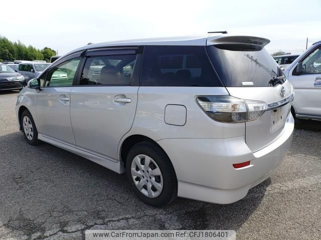 toyota wish 2014 CFJ1806401 image 2