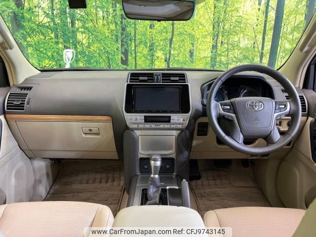 toyota land-cruiser-prado 2021 -TOYOTA--Land Cruiser Prado 3BA-TRJ150W--TRJ150-0129286---TOYOTA--Land Cruiser Prado 3BA-TRJ150W--TRJ150-0129286- image 2