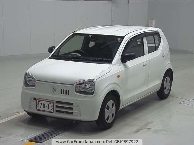 suzuki alto 2019 -SUZUKI--Alto DBA-HA36S--HA36S-516233---SUZUKI--Alto DBA-HA36S--HA36S-516233- image 1