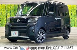 daihatsu tanto 2025 CFJ1711367