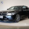 bmw 5-series 2019 -BMW--BMW 5 Series LDA-JC20--WBAJC32040B386093---BMW--BMW 5 Series LDA-JC20--WBAJC32040B386093- image 1