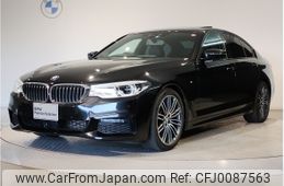 bmw 5-series 2019 -BMW--BMW 5 Series LDA-JC20--WBAJC32040B386093---BMW--BMW 5 Series LDA-JC20--WBAJC32040B386093-