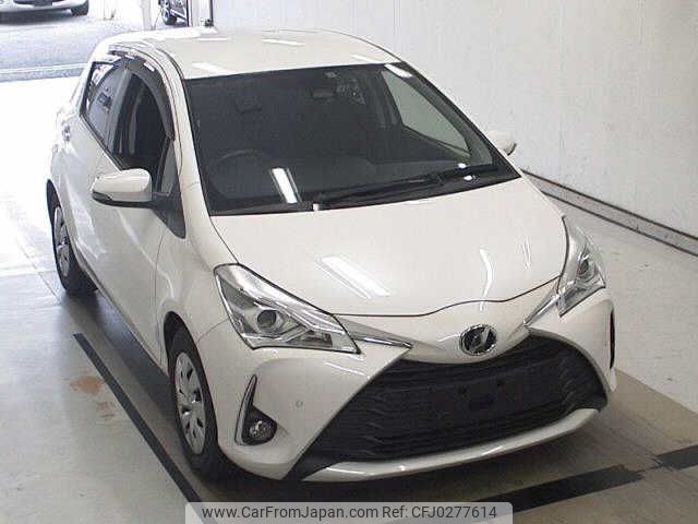 toyota vitz 2019 -TOYOTA--Vitz NSP130--4026499---TOYOTA--Vitz NSP130--4026499- image 1