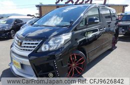 toyota alphard 2013 -TOYOTA--Alphard ANH20W--8253976---TOYOTA--Alphard ANH20W--8253976-