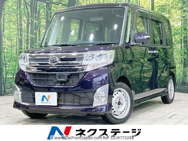 daihatsu tanto 2014 -DAIHATSU--Tanto DBA-LA600S--LA600S-0167845---DAIHATSU--Tanto DBA-LA600S--LA600S-0167845- image 1