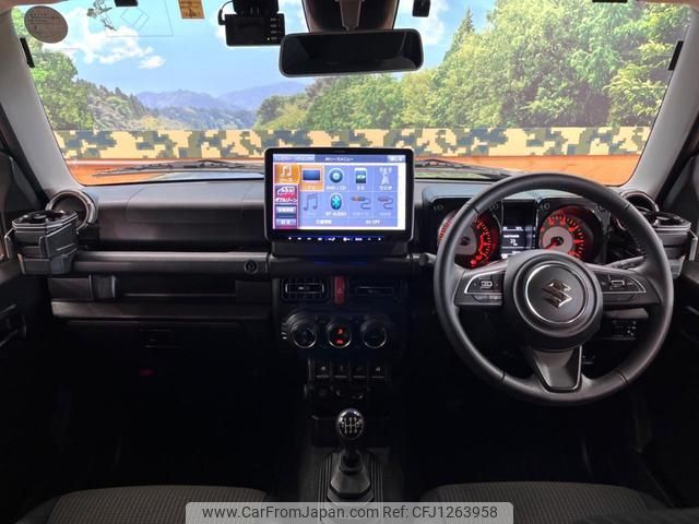 suzuki jimny 2023 quick_quick_JB64W_JB64W-289761 image 2