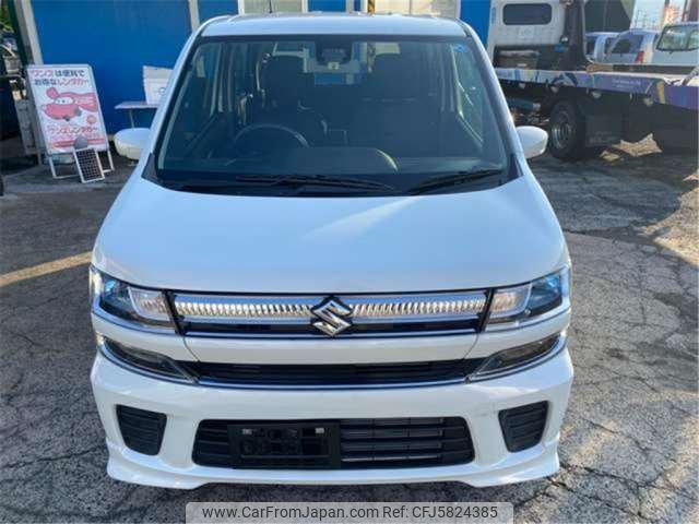 suzuki wagon-r 2019 -SUZUKI--Wagon R DAA-MH55S--MH55S-294588---SUZUKI--Wagon R DAA-MH55S--MH55S-294588- image 2