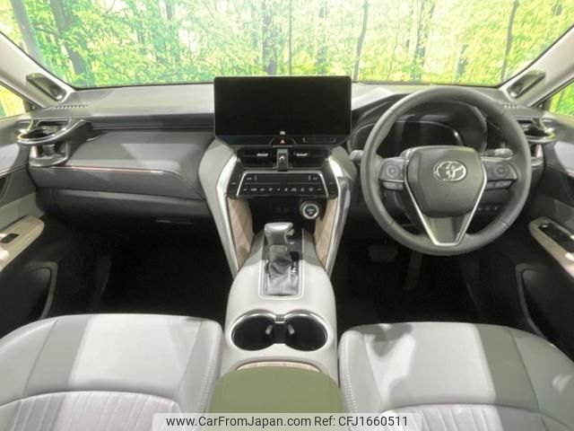 toyota harrier-hybrid 2024 CFJ1660511 image 2
