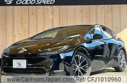 toyota prius 2024 -TOYOTA--Prius 6AA-MXWH60--MXWH60-4062032---TOYOTA--Prius 6AA-MXWH60--MXWH60-4062032-