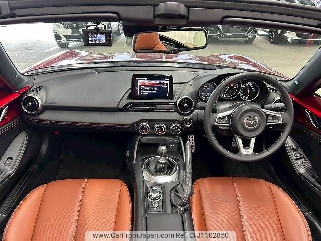 mazda roadster 2023 -MAZDA--Roadster 5BA-ND5RC--ND5RC-700663---MAZDA--Roadster 5BA-ND5RC--ND5RC-700663- image 2