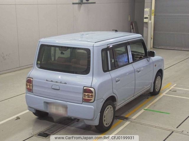 suzuki alto-lapin 2007 -SUZUKI--Alto Lapin HE21S-636154---SUZUKI--Alto Lapin HE21S-636154- image 2