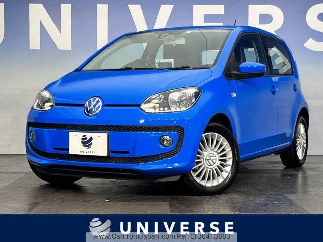 volkswagen up 2014 -VOLKSWAGEN--VW up DBA-AACHY--WVWZZZAAZED059527---VOLKSWAGEN--VW up DBA-AACHY--WVWZZZAAZED059527- image 1