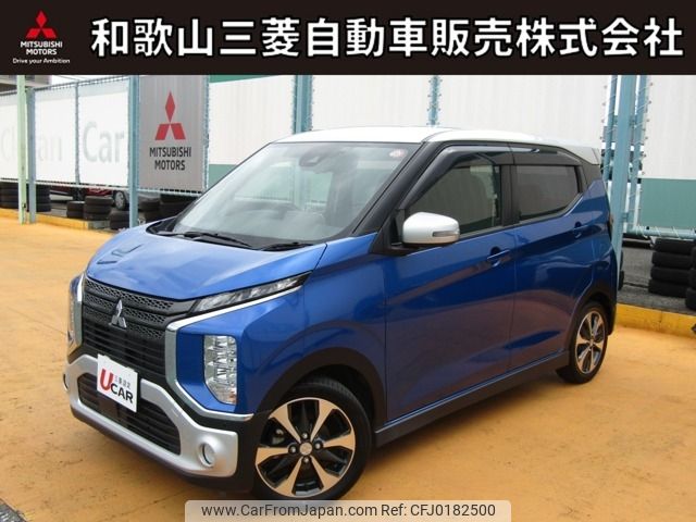 mitsubishi ek-cross 2019 -MITSUBISHI--ek X 4AA-B35W--B35W-0004786---MITSUBISHI--ek X 4AA-B35W--B35W-0004786- image 1