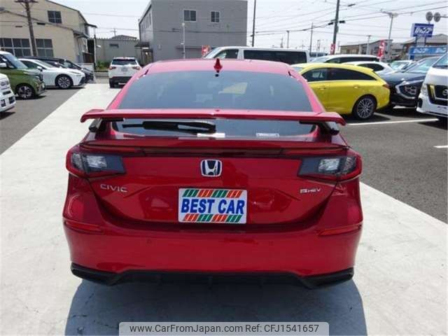 honda civic 2023 CFJ1541657 image 2