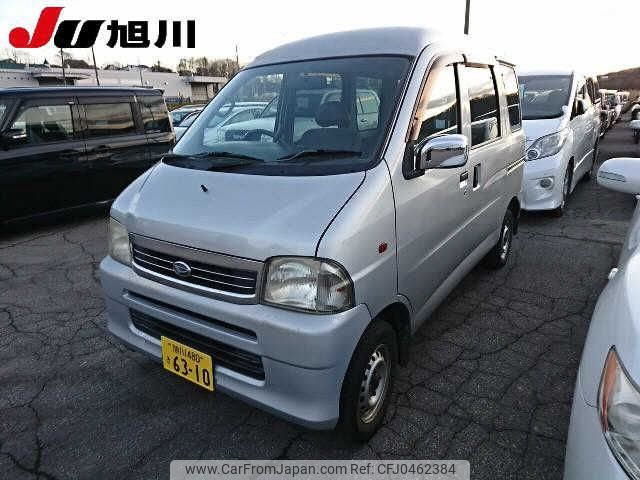 daihatsu hijet-van 2002 -DAIHATSU 【旭川 480ｷ6310】--Hijet Van S210V--0042579---DAIHATSU 【旭川 480ｷ6310】--Hijet Van S210V--0042579- image 1