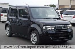 nissan cube 2016 CFJ1865194