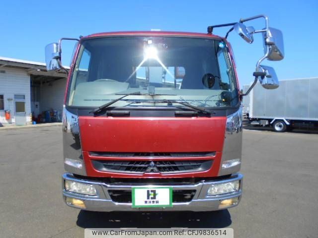 mitsubishi-fuso fighter 2007 -MITSUBISHI--Fuso Fighter PJ-FK62FZ--FK62FZ-701393---MITSUBISHI--Fuso Fighter PJ-FK62FZ--FK62FZ-701393- image 2