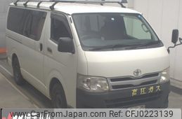 toyota hiace-van 2011 -TOYOTA--Hiace Van KDH201V-5007057---TOYOTA--Hiace Van KDH201V-5007057-