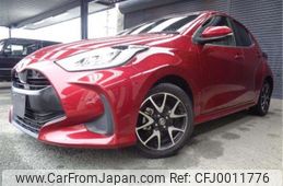 toyota yaris 2020 -TOYOTA--Yaris 6AA-MXPH10--MXPH10-2041055---TOYOTA--Yaris 6AA-MXPH10--MXPH10-2041055-