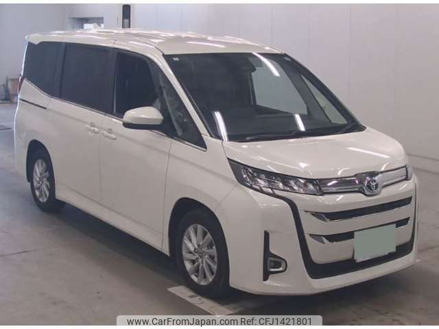 toyota noah 2024 -TOYOTA 【倉敷 330ｿ3148】--Noah 6AA-ZWR90W--ZWR90W-0148657---TOYOTA 【倉敷 330ｿ3148】--Noah 6AA-ZWR90W--ZWR90W-0148657- image 1