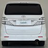 toyota vellfire 2013 -TOYOTA--Vellfire DBA-ANH20W--ANH20-8265376---TOYOTA--Vellfire DBA-ANH20W--ANH20-8265376- image 15