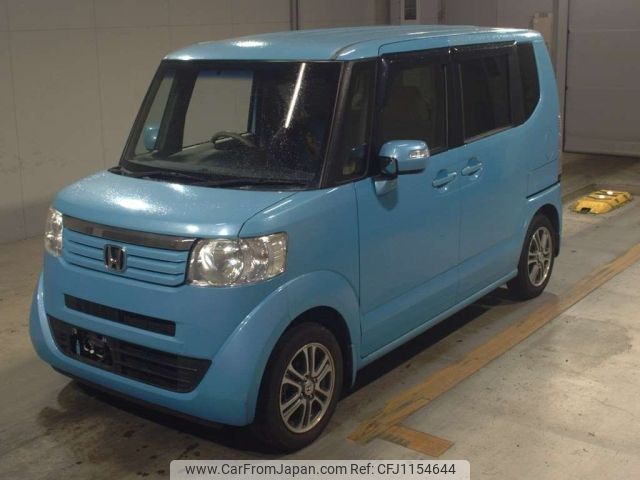 honda n-box 2014 -HONDA--N BOX JF1-1410309---HONDA--N BOX JF1-1410309- image 1