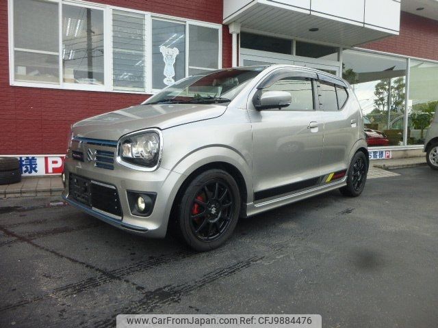 suzuki alto-works 2019 -SUZUKI--Alto Works HA36S--913623---SUZUKI--Alto Works HA36S--913623- image 1