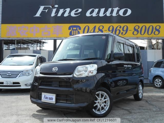 daihatsu tanto 2014 quick_quick_DBA-LA600S_LA600S-0040757 image 1