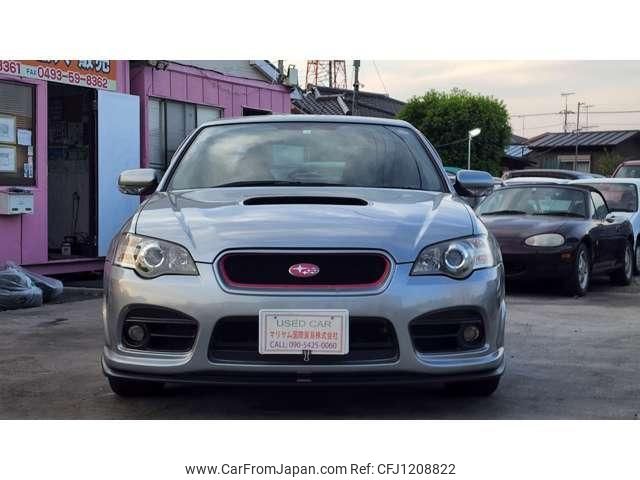 subaru legacy-b4 2005 quick_quick_TA-BL5_BL5-050410 image 2