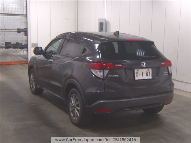 honda vezel 2014 CFJ1562416 image 2