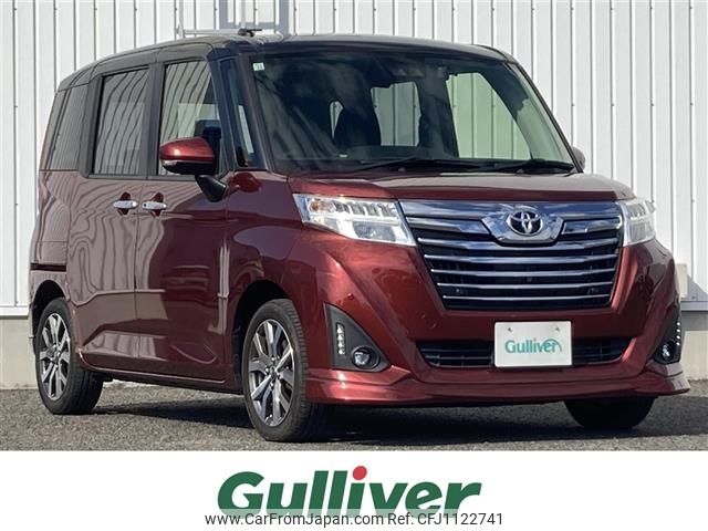 toyota roomy 2018 -TOYOTA--Roomy DBA-M900A--M900A-0264082---TOYOTA--Roomy DBA-M900A--M900A-0264082- image 1