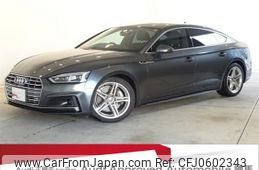 audi a5-sportback 2020 quick_quick_DBA-F5CYRL_WAUZZZF56KA090026