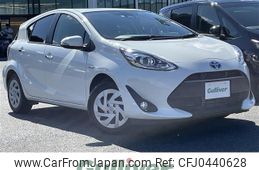 toyota aqua 2018 -TOYOTA--AQUA DAA-NHP10--NHP10-6720049---TOYOTA--AQUA DAA-NHP10--NHP10-6720049-