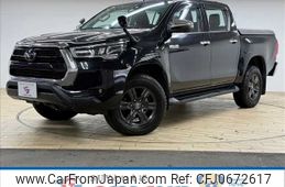 toyota hilux 2021 -TOYOTA--Hilux 3DF-GUN125--GUN125-3923725---TOYOTA--Hilux 3DF-GUN125--GUN125-3923725-