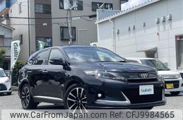 toyota harrier 2019 -TOYOTA--Harrier DBA-ZSU60W--ZSU60-0182806---TOYOTA--Harrier DBA-ZSU60W--ZSU60-0182806-