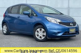 nissan note 2014 -NISSAN--Note DBA-E12--E12-301626---NISSAN--Note DBA-E12--E12-301626-