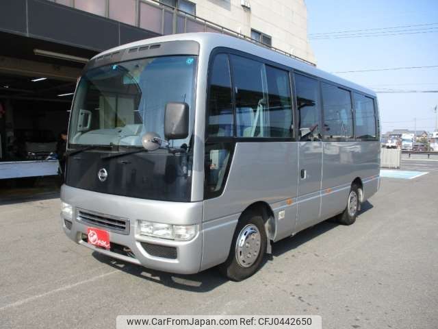 nissan civilian-bus 2010 -NISSAN--Civilian PDG-ECW41--ECW41-040017---NISSAN--Civilian PDG-ECW41--ECW41-040017- image 1