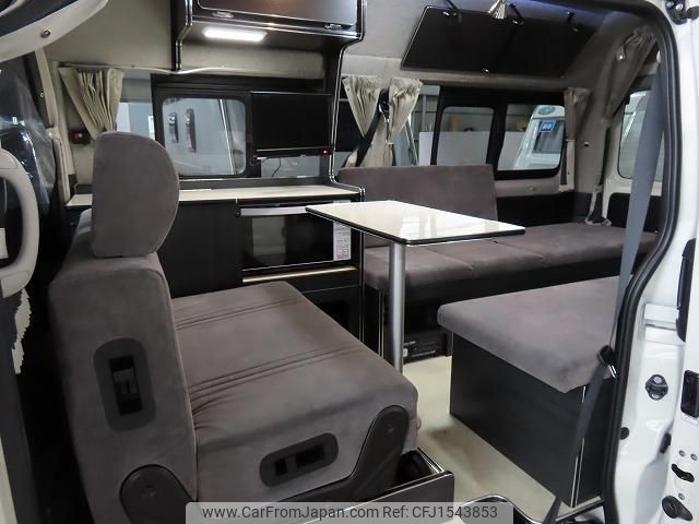 toyota hiace-van 2022 CFJ1543853 image 2
