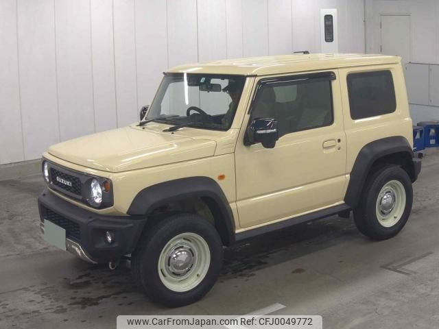 suzuki jimny-sierra 2022 quick_quick_3BA-JB74W_JB74W-172864 image 1