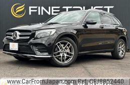 mercedes-benz glc-class 2018 CFJ8852440