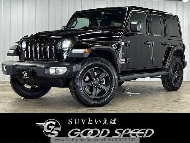 jeep wrangler 2020 quick_quick_ABA-JL36L_1C4HJXLG4LW139258 image 1