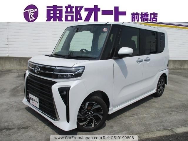 daihatsu tanto 2023 -DAIHATSU--Tanto LA650S--LA650S-0379369---DAIHATSU--Tanto LA650S--LA650S-0379369- image 1